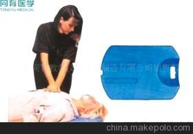 上海同育教學儀器設備制造銷售部 專業CPR按壓板，助力醫學急救教學